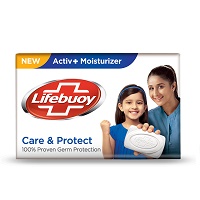 Lifebuoy Care And Protect Soap 135gm